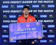 पवन सेहरावत - बेंगलुरु बुल्स